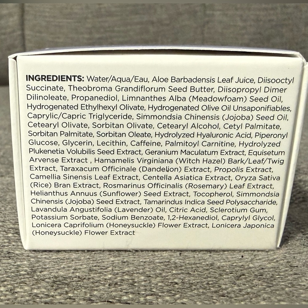 NIB goPure Tighten & Lift Neck Cream 1.7 fl oz (50ml) - Picture 10 of 12